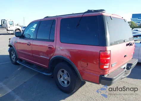 1999 Ford Expedition Eddie Bauer/Xlt from USA, damaged, VIN 1FMRU1766XLB85171